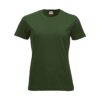 Clique New Classic dames T-shirt 160 g/m²