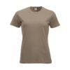 Clique New Classic dames T-shirt 160 g/m²