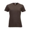 Clique New Classic dames T-shirt 160 g/m²