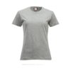 Clique New Classic dames T-shirt 160 g/m²