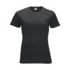 Clique New Classic dames T-shirt 160 g/m²