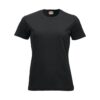 Clique New Classic dames T-shirt 160 g/m²