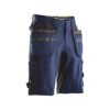 Jobman Korte Werkbroek Stretch