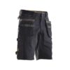 Jobman Korte Werkbroek Stretch