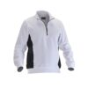 Jobman Sweater met rits