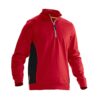 Jobman Sweater met rits