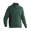 Jobman Sweater met rits