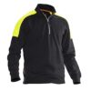Jobman Sweater met rits