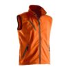 Jobman Softshell bodywarmer