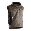 Jobman Gevoerde Service Bodywarmer