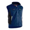 Jobman Gevoerde Service Bodywarmer