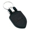 Lederen sleutelhanger Apollo
