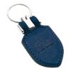 Lederen sleutelhanger Apollo