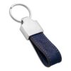 Lederen sleutelhanger Astra