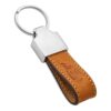 Lederen sleutelhanger Astra