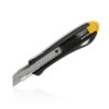 Hervulbaar RCS gerecycled plastic professioneel mes
