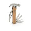 FSC® houten multitoolhamer