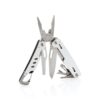 Solid multitool met karabijnhaak
