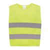 GRS reflecterend veiligheidsvest 3-6 jaar