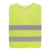 GRS reflecterend veiligheidsvest 7-12 jaar