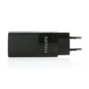 Philips Ultra snelle 3-poorts USB oplader 65W