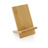 FSC® bamboe telefoonstandaard