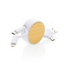 Ontario 6-in-1 oprolbare kabel