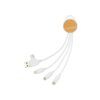 Ontario 6-in-1 ronde kabel