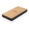 FSC®& RCS Rplastic 8000 mAh draadloze powerbank