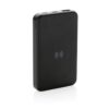 RCS gerecycled plastic 5.000 mAh 5W draadloze powerbank