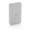 RCS gerecycled plastic 5.000 mAh 5W draadloze powerbank