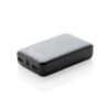 RCS standaard recycled plastic 10.000 mAh powerbank