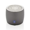 Swiss peak bass speaker