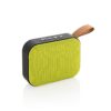 Fabric trend draadloze speaker