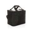 Pedro AWARE™ RPET deluxe koeltas with 5W solar panel