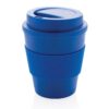 Herbruikbare koffiebeker met schroefdop 35 cl.