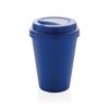 Herbruikbare dubbelwandige koffiebeker 30 cl.