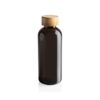 GRS RPET fles met FSC bamboe dop