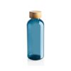 GRS RPET fles met FSC bamboe dop