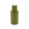 RCS gerecycled RVS compacte fles