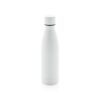 RCS gerecycled RVS unikleur vacuümfles