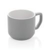 Keramische moderne mok 35 cl.
