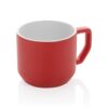 Keramische moderne mok 35 cl.
