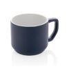 Keramische moderne mok 35 cl.