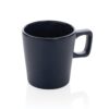 Keramische moderne koffiemok 30 cl.