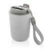 Cuppa RCS gerecycled rvs vacuümbeker met koord 38 cl.