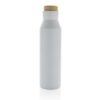 Gaia RCS-gecertificeerde gerecyclede rvs vacuümfles 60 cl.