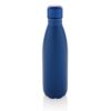 Eureka RCS-gecertificeerde gerecyclede rvs waterfles 50 cl.