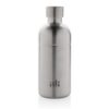 Soda RCS gecertificeerde gerecycled rvs drinkfles 80 cl.