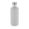Soda RCS gecertificeerde gerecycled rvs drinkfles 80 cl.